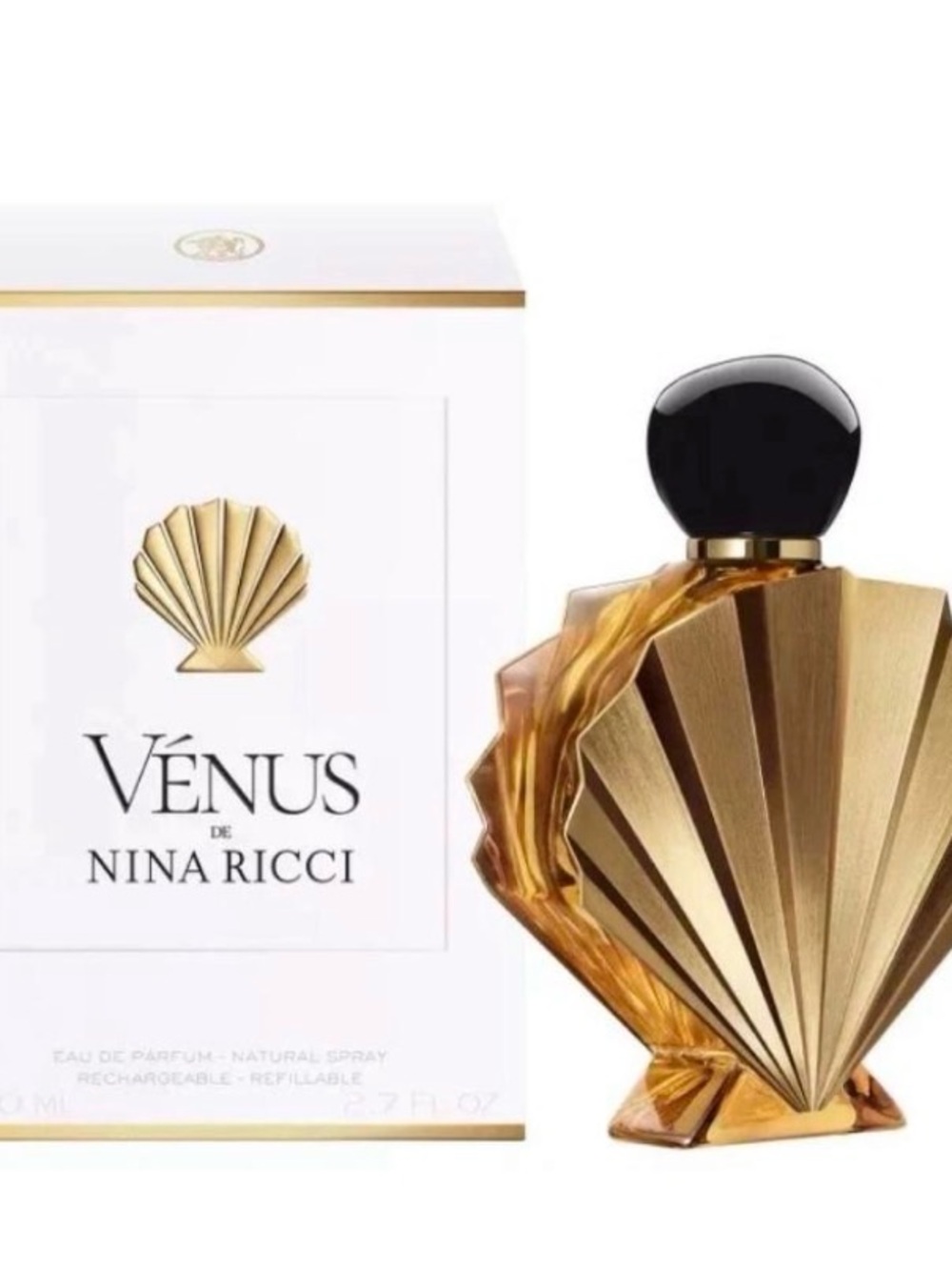 Fragrance Bottle - Vénus by Nina Ricci